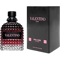 Valentino Uomo Born in Roma Intense Eau de Parfum 100 ml : Amazon